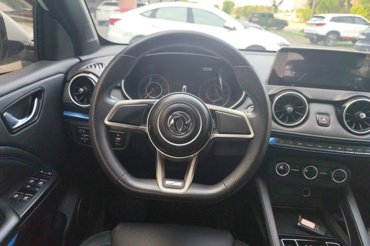 Used Dongfeng Fengon E3 2019 EV Zhiyue Model Steering Wheel