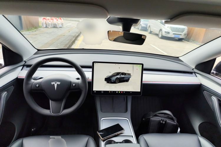 Used Tesla Model Y 2024 Rear-Wheel-Drive Version