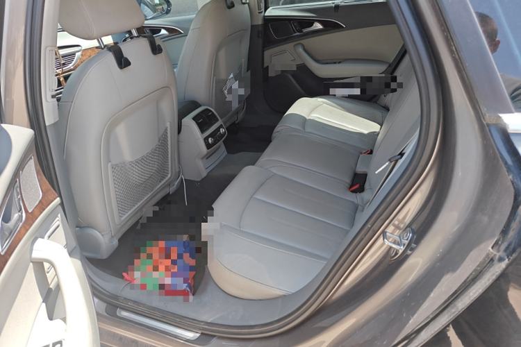 Used Audi A6L 2012 30 FSI Comfort Model