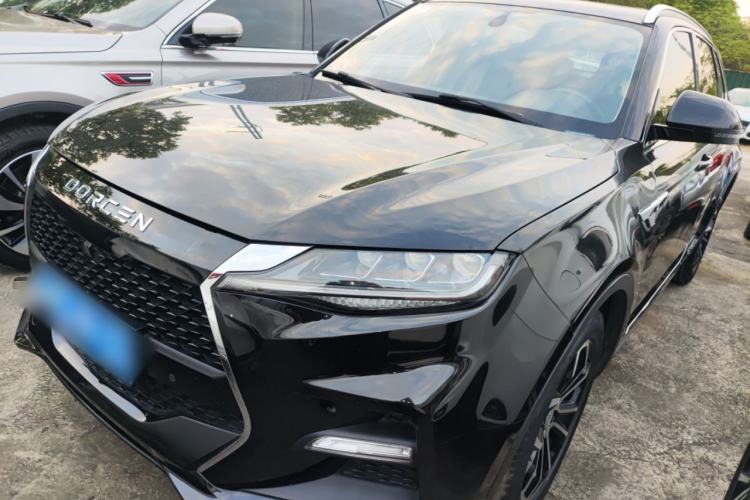Used DORCEN G70s 2019 2.0T Automatic Prestige Edition