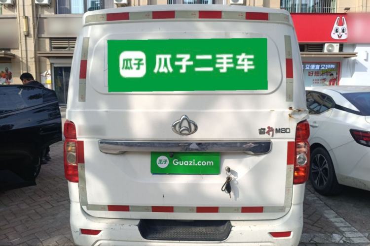 Used CHANGAN KAICHENG Ruixing M80 2019 1.5L Base Version 2-Seater Non-Air-Conditioned China VI Standard Flat Roof Hatchback Doors DAM15KR