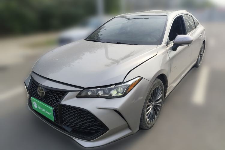 Used Toyota Avalon 2021 2.5L Luxury Edition