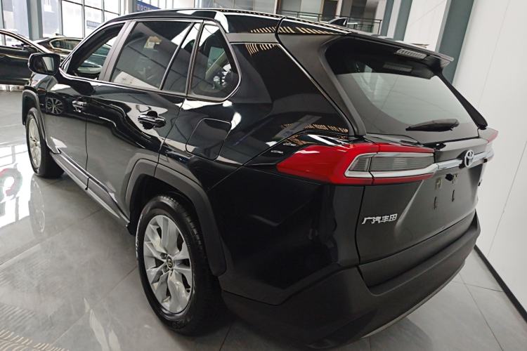 Used Toyota Wildlander 2022 2.0L CVT Two-Wheel Drive Leading Edition Rear Left 45 Deg