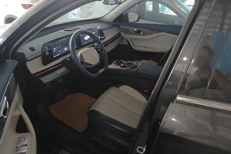 Used EXEED Zhuifeng C-DM 2024 C-DM 1.5TCI 105KM Enjoyment Edition Left Front Seat