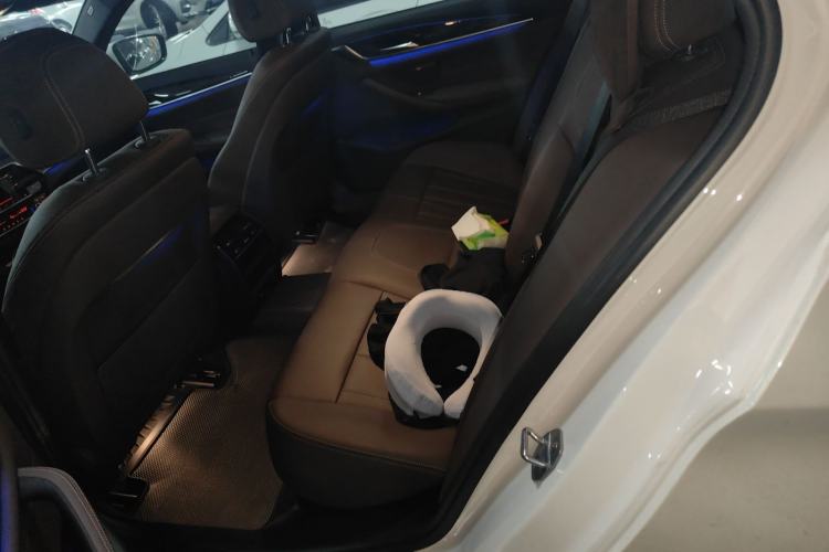 Used BMW 5 Series 2019 Restyled 525Li M Sport Package
