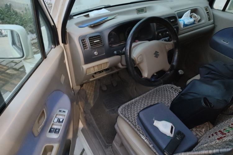 Used Suzuki Wagon R 2011 1.4L Manual Standard Type 1