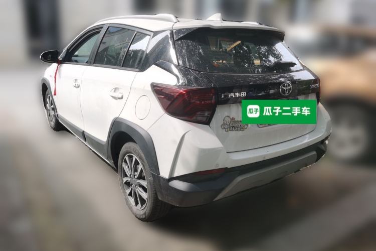 Used Toyota YARiS L Zhi Xuan 2022 X-Trail 1.5L CVT Luxury PLUS Edition
