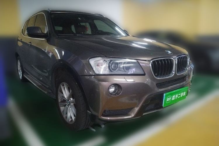 Used BMW X3 2013 xDrive20i Luxury Edition