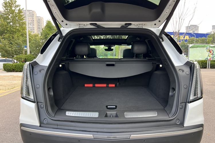 Used Cadillac XT5 2023 2.0T Four-Wheel Drive Prestige Version (Ultimate Edition)
