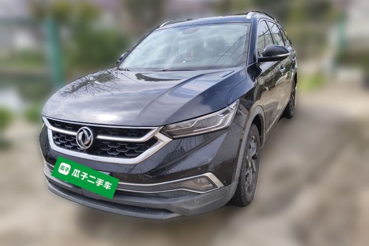 Used Dongfeng Aeolus AX7 2019 1.6T Automatic AI Navigation Model China V Standard