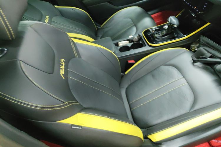 Used Dongfeng Aeolus Yixuan 2021 230T Automatic Hunter Edition
