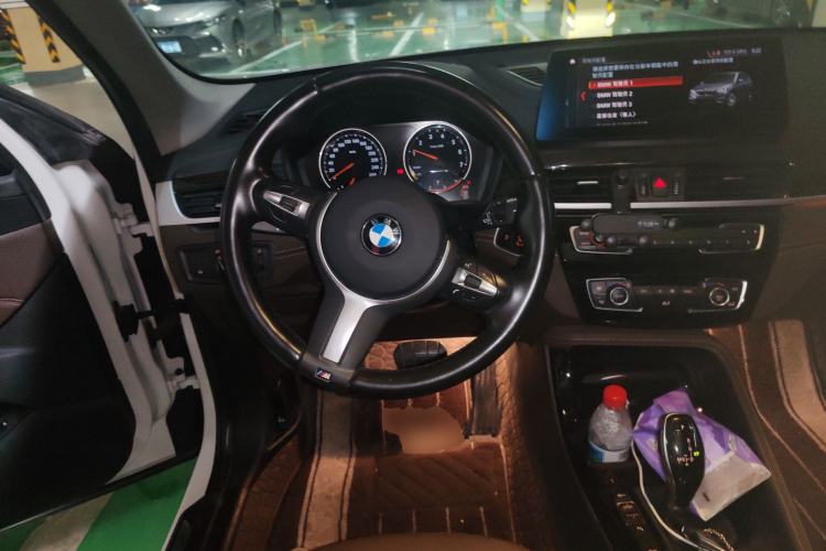 Used BMW X1 2020 xDrive25Li Luxury Edition