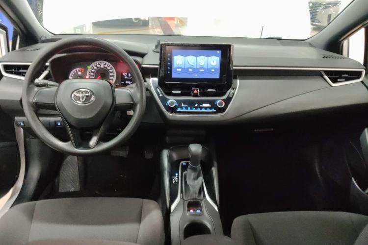 Used Toyota Levin 2022 TNGA 1.5L CVT Progressive Edition Center Console