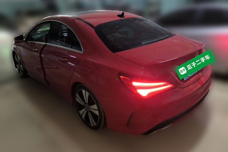 Used Mercedes-Benz CLA 2019 CLA 200 Sport Edition
