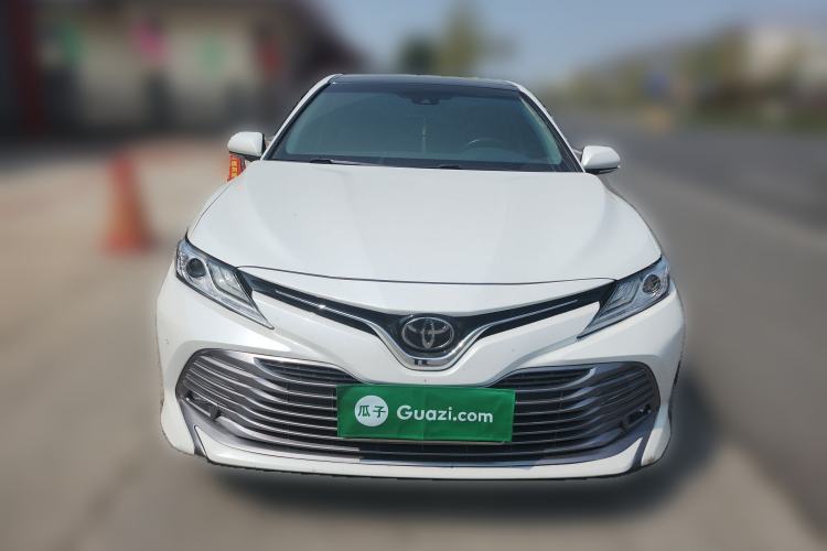 Used Toyota Camry 2019 2.5G Luxury Edition China VI Standard Front