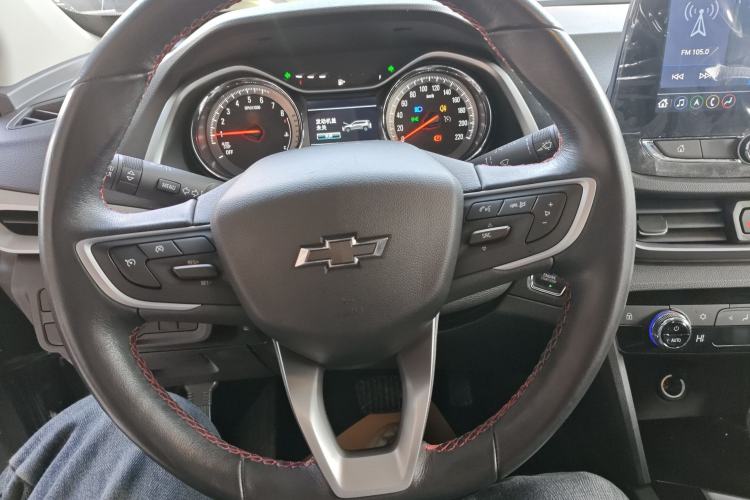 Used Chevrolet Orlando 2020 Light Hybrid Redline 530T Automatic Enjoyment Edition (5+2 Models)