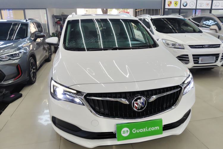 Used Buick GL6 2021 323T Mild Hybrid Connect Luxury Model