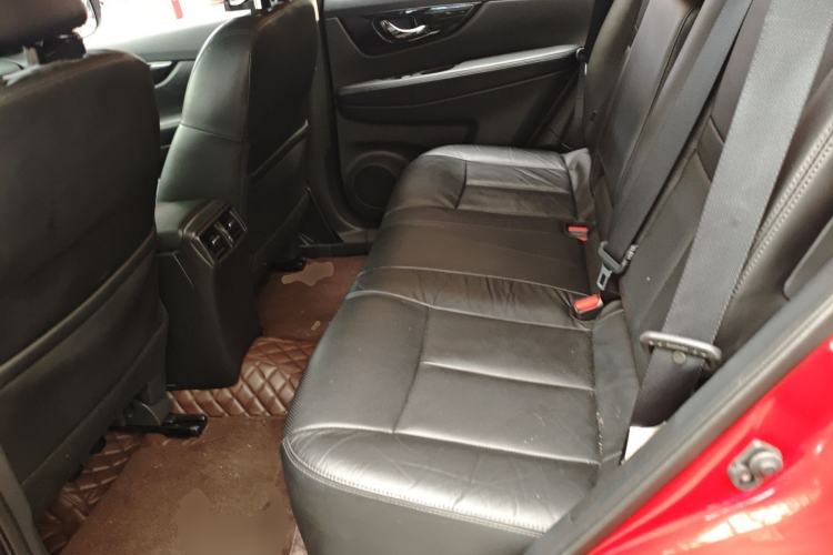 Used Nissan X-Trail 2019 2.0L CVT Smart Connect Comfort Edition 2WD Left Rear Seat