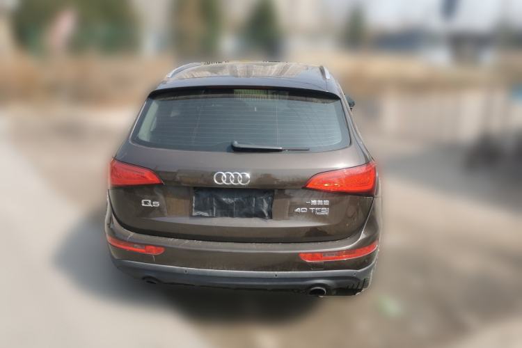 Used Audi Q5 2013 40 TFSI Technology Edition
