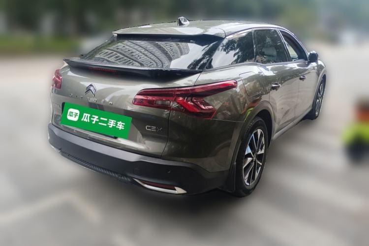 Used Citroen C5 X 2022 1.6T Xiang Bufan – Year of the Tiger New Beginnings Edition
