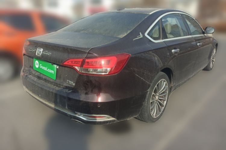 Used Zotye Z700 2016 1.8T DCT Elegant Version