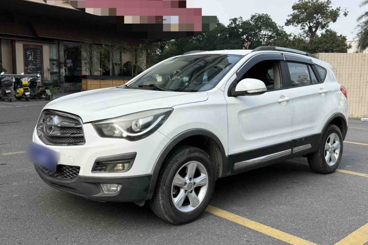 Used Haima S5 2015 1.6L Manual Comfort Model