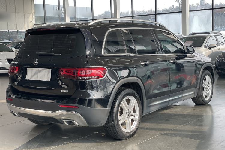 Used Mercedes-Benz GLB 2021 GLB 200 Dynamic Edition Exterior 7