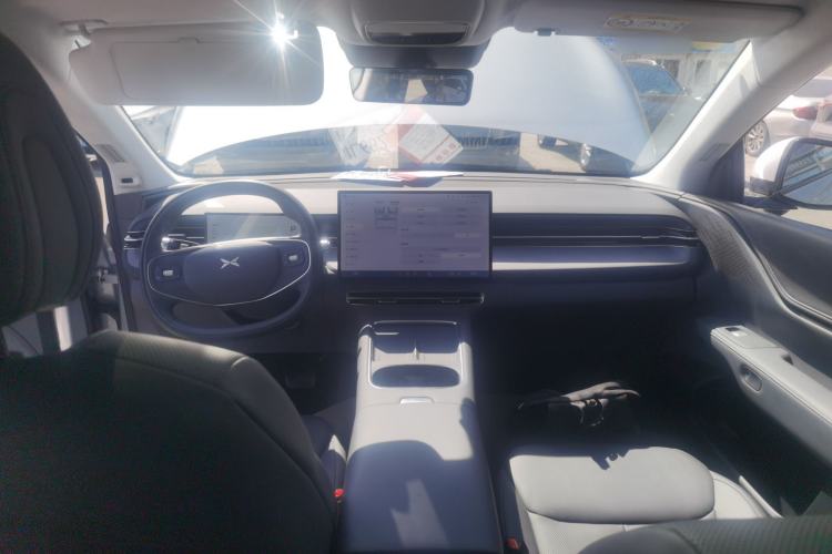 Used XPeng G6 2025 625 Long-Range Max Flagship Edition