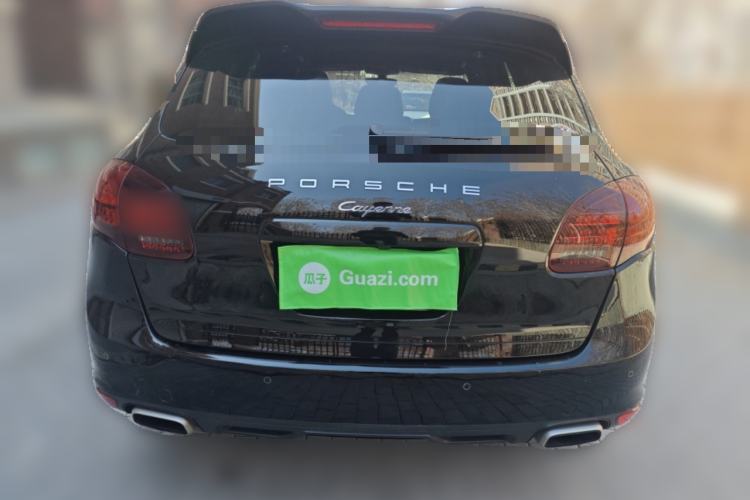 Used Porsche Cayenne 