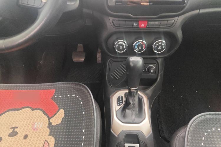 Used Jeep Renegade 2017 180T Automatic High-Energy Version