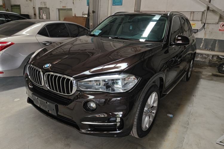 Used BMW X5 2018 xDrive28i