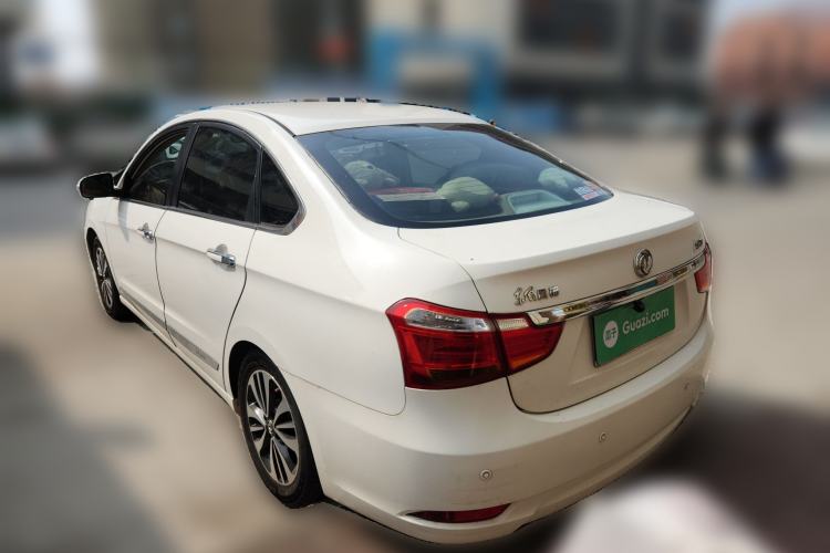 Used Dongfeng Aeolus A60 2016 1.5L Automatic Luxury Version
