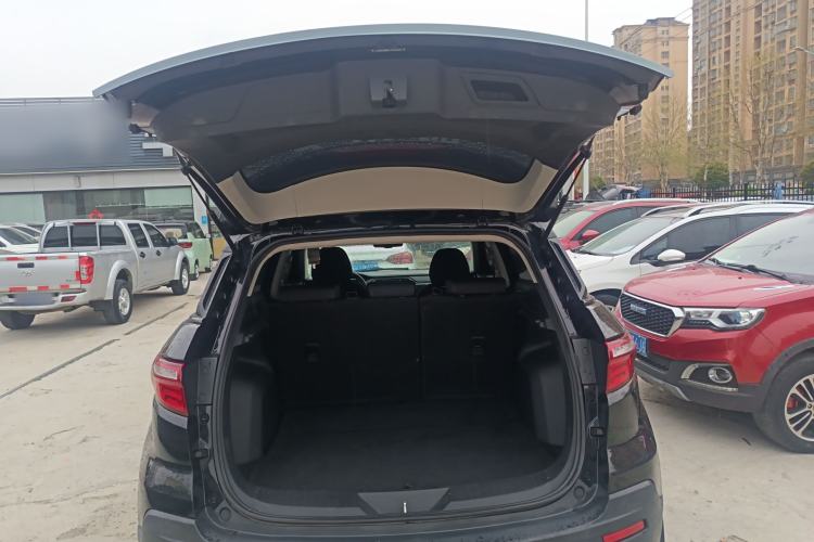 Used Ford Territory 2019 EcoBoost 145 CVT Elite Model China VI Standard