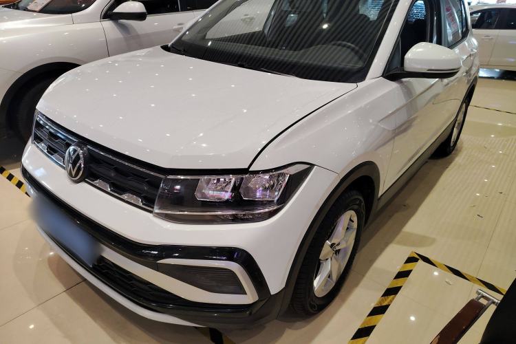 Used Volkswagen T-Cross 2023 Revised 1.5L Automatic Fashion Edition