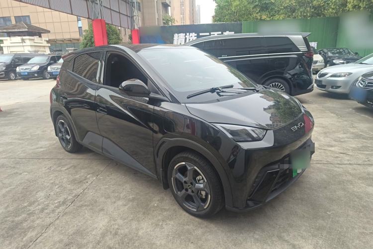 Used BYD Seagull 2023 Active Version