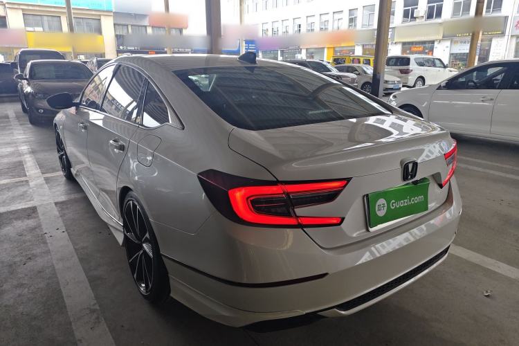 Used Honda Accord 2022 260TURBO Comfort Edition
