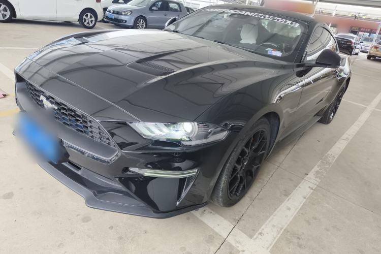 Used Ford Mustang 2018 2.3L EcoBoost