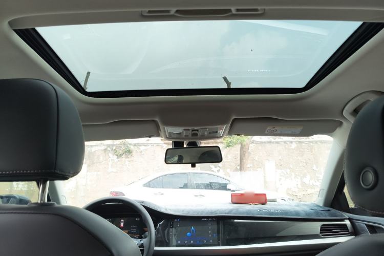 Used Volkswagen Lavida 2019 280TSI DSG Comfort Edition China VI standard Headliner