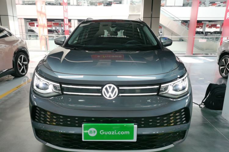 Used Volkswagen ID.6 X 2023 Upgraded Model Ultra-Long Range Version