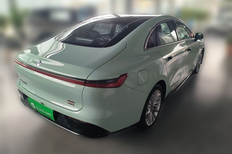 Used Hycan A06 2024 PLUS 520N