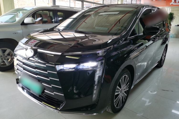 Used GAC Trumpchi E8 New Energy 2024 150km MAX+