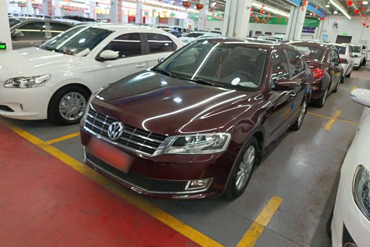 Used Volkswagen Lavida 2013 Restyled Classic 1.6L Automatic Comfort Edition