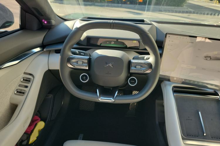 Used XPeng P7 2025 Model—702 Long Range Ultra