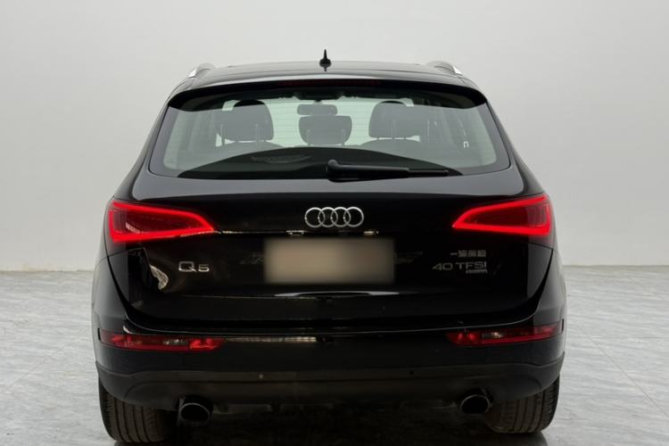 Used Audi Q5 2013 40 TFSI Comfort Edition Exterior 4