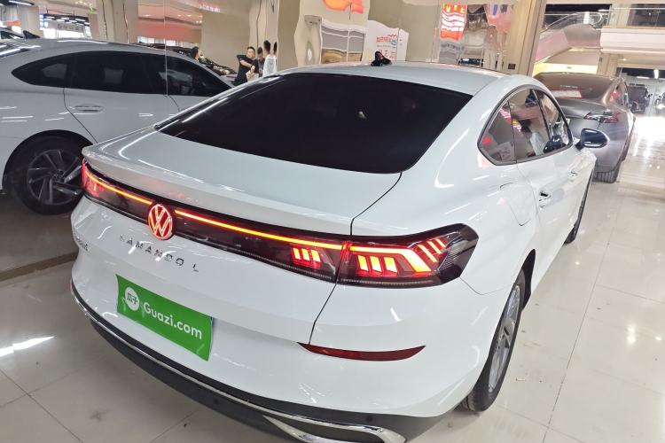 Used Volkswagen Lamando 2025 Lavida L 280TSI DSG Spicy Edition
