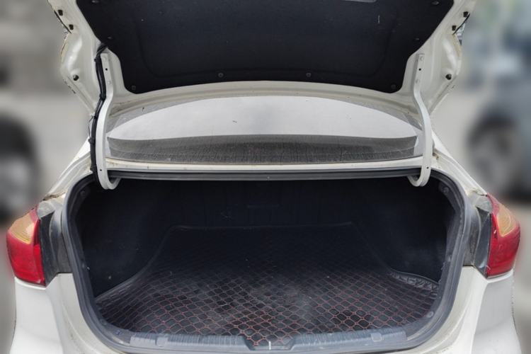 Used Kia K3 2015 1.6L Automatic GLS
