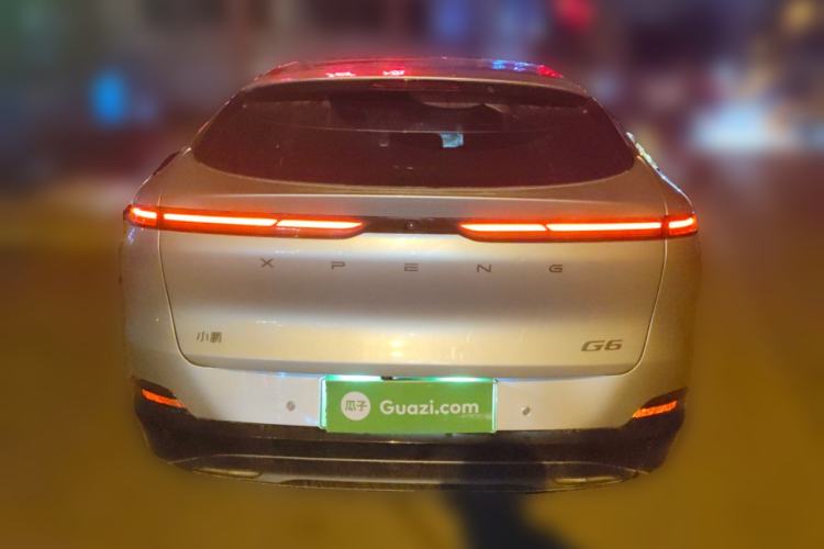 Used XPeng G6 2025 625 Long-Range Max Tech Edition