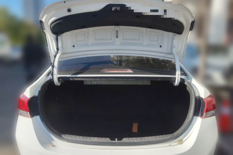 Used Hyundai Verna (new generation) 2016 1.4L Automatic Cool Edition GLS
