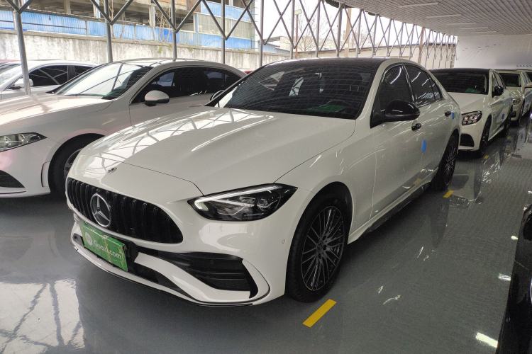 Used Mercedes-Benz C-Class 2024 Restyled C 260 L Sport Edition