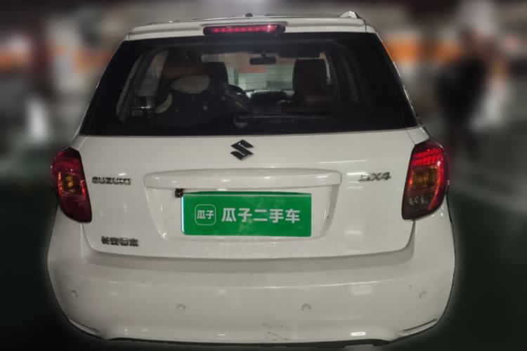 Used Suzuki SX4 2013 1.6L Automatic CoolRide Model